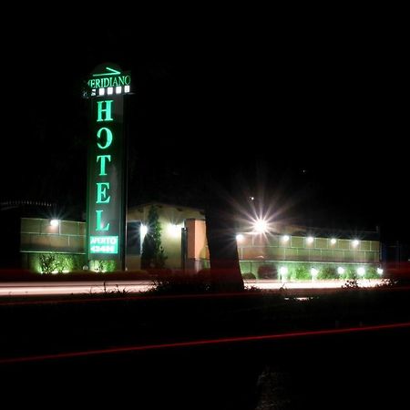 Hotel Meridiano Nápoles Exterior foto
