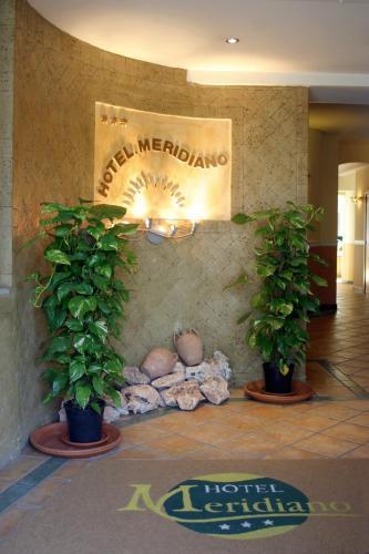 Hotel Meridiano Nápoles Exterior foto